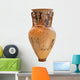 Amphora Shows Blinding Polyphemos