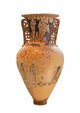 Amphora Shows Blinding Polyphemos