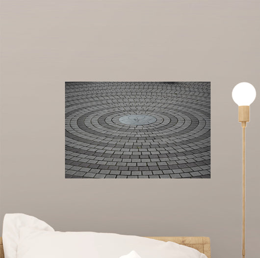 Bauhinia Circular Pattern