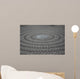 Bauhinia Circular Pattern