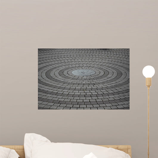 Bauhinia Circular Pattern