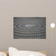 Bauhinia Circular Pattern