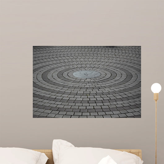 Bauhinia Circular Pattern