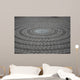 Bauhinia Circular Pattern