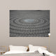 Bauhinia Circular Pattern
