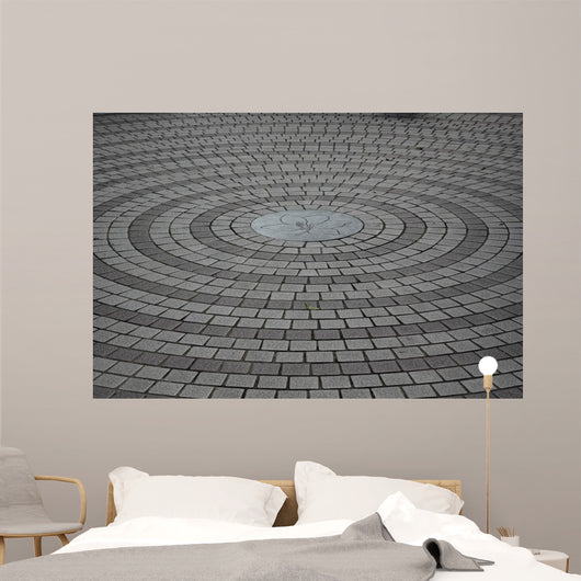 Bauhinia Circular Pattern