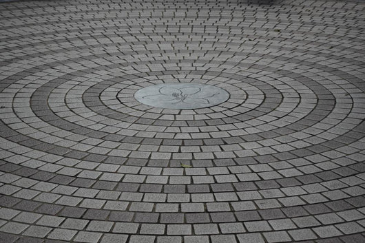 Bauhinia Circular Pattern