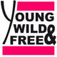 Young Wild and Free Wall Mural
