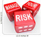 Manage Your Risk Words