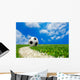 Soccer Ball Field