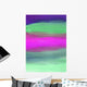 hand painted gradient Wall Mural