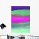 hand painted gradient Wall Mural