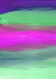 hand painted gradient Wall Mural