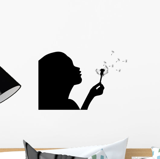 Femme Wall Decal