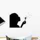 Femme Wall Decal