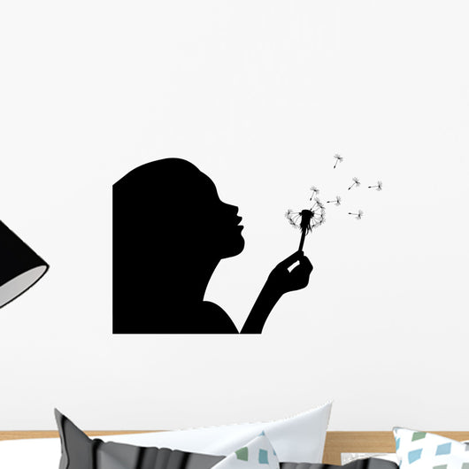 Femme Wall Decal