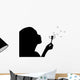 Femme Wall Decal