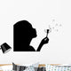 Femme Wall Decal