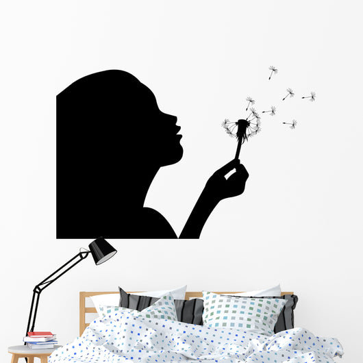 Femme Wall Decal