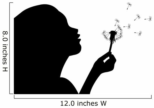 Femme Wall Decal