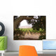 California Winery Wall Mural