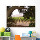 California Winery Wall Mural