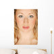 Portrait Of Woman Wall Mural