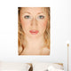 Portrait Of Woman Wall Mural