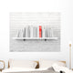 Blank Books Shelf and