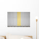 White and Yellow Curtain