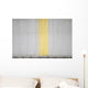 White and Yellow Curtain