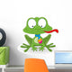 Frog Wall Decal