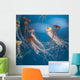Jellyfish Wall Mural