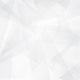 Modern White Abstract Wall Decal