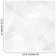 Modern White Abstract Wall Decal