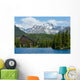Strbske Pleso Slovakia Wall Mural