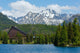 Strbske Pleso Slovakia Wall Mural