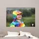 Rainy day Wall Mural