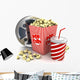 cinema theatre objects Wall Decal