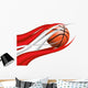 Fahne Ball Austria Wall Mural