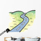 ROAD IN NATURE Wall Mural