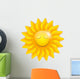 Sun Wall Decal