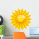 Sun Wall Decal