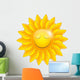 Sun Wall Decal