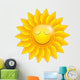 Sun Wall Decal