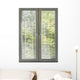 Closed Blinds Wall Mural