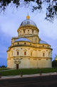 Domed Renaissance church of Santa Maria della Consolazione Wall Mural