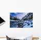 Valnontey torrent, Gran Paradiso National Park Wall Mural