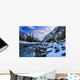 Valnontey torrent, Gran Paradiso National Park Wall Mural