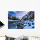 Valnontey torrent, Gran Paradiso National Park Wall Mural